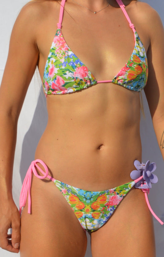 Bikini Pink Riviera