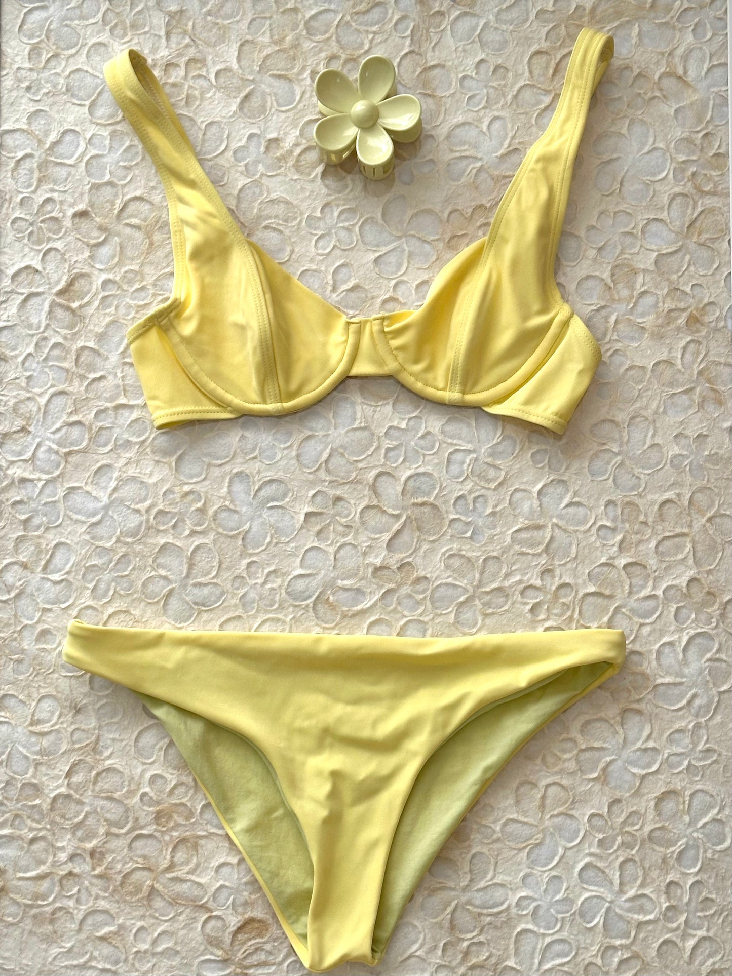 Bikini Lorenza sculpt SET