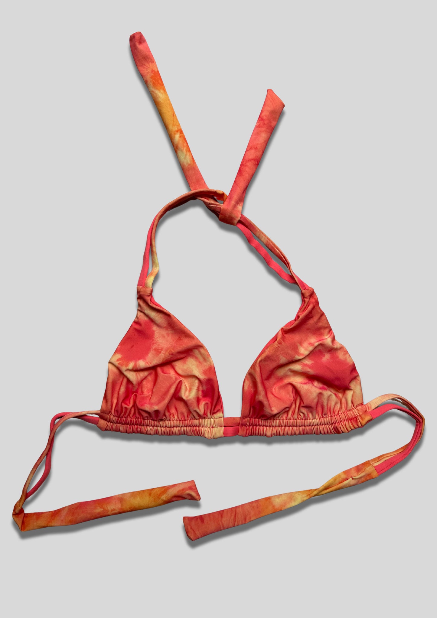 Bikini top reversible Solene