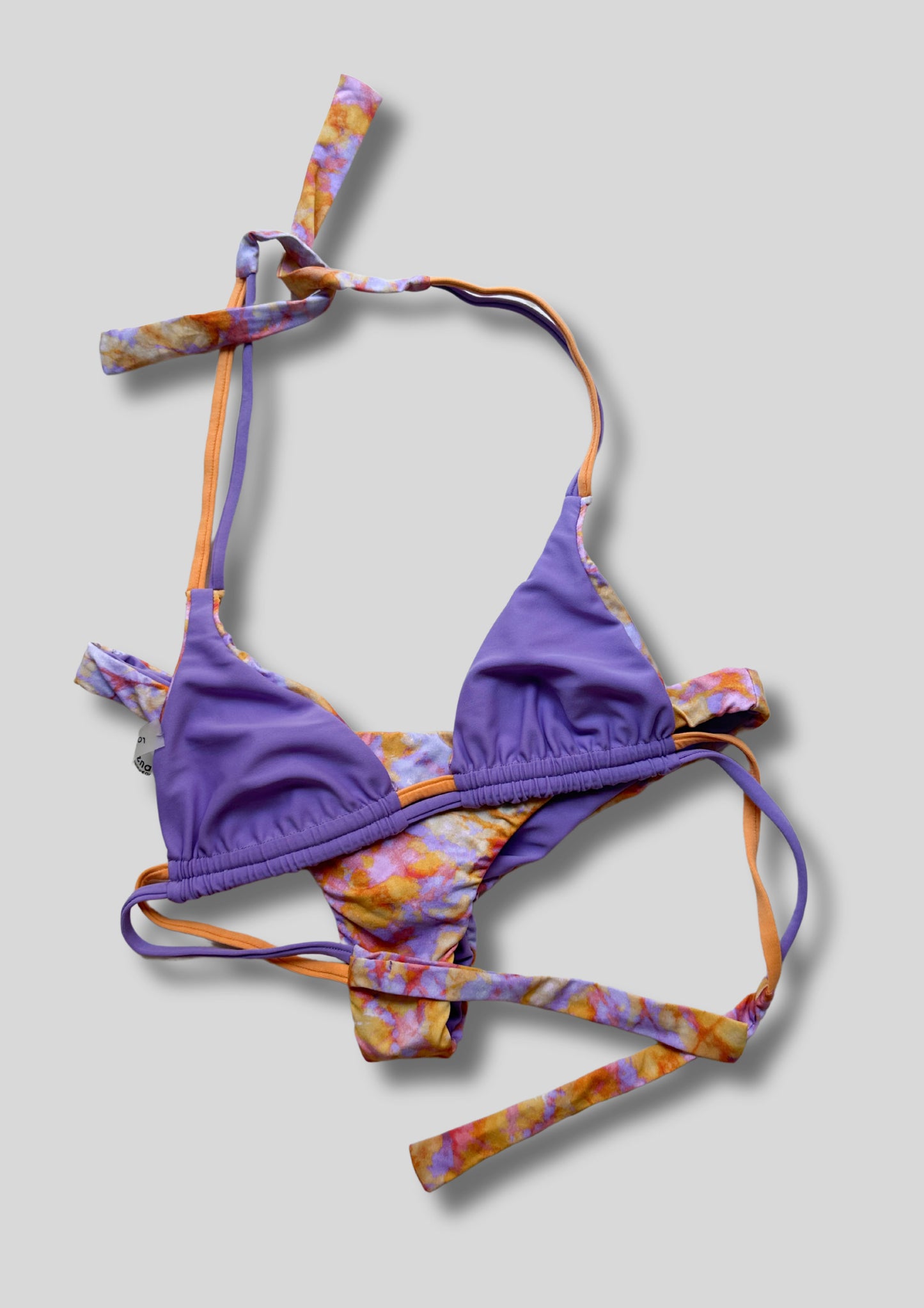 Bikini reversible Menorca