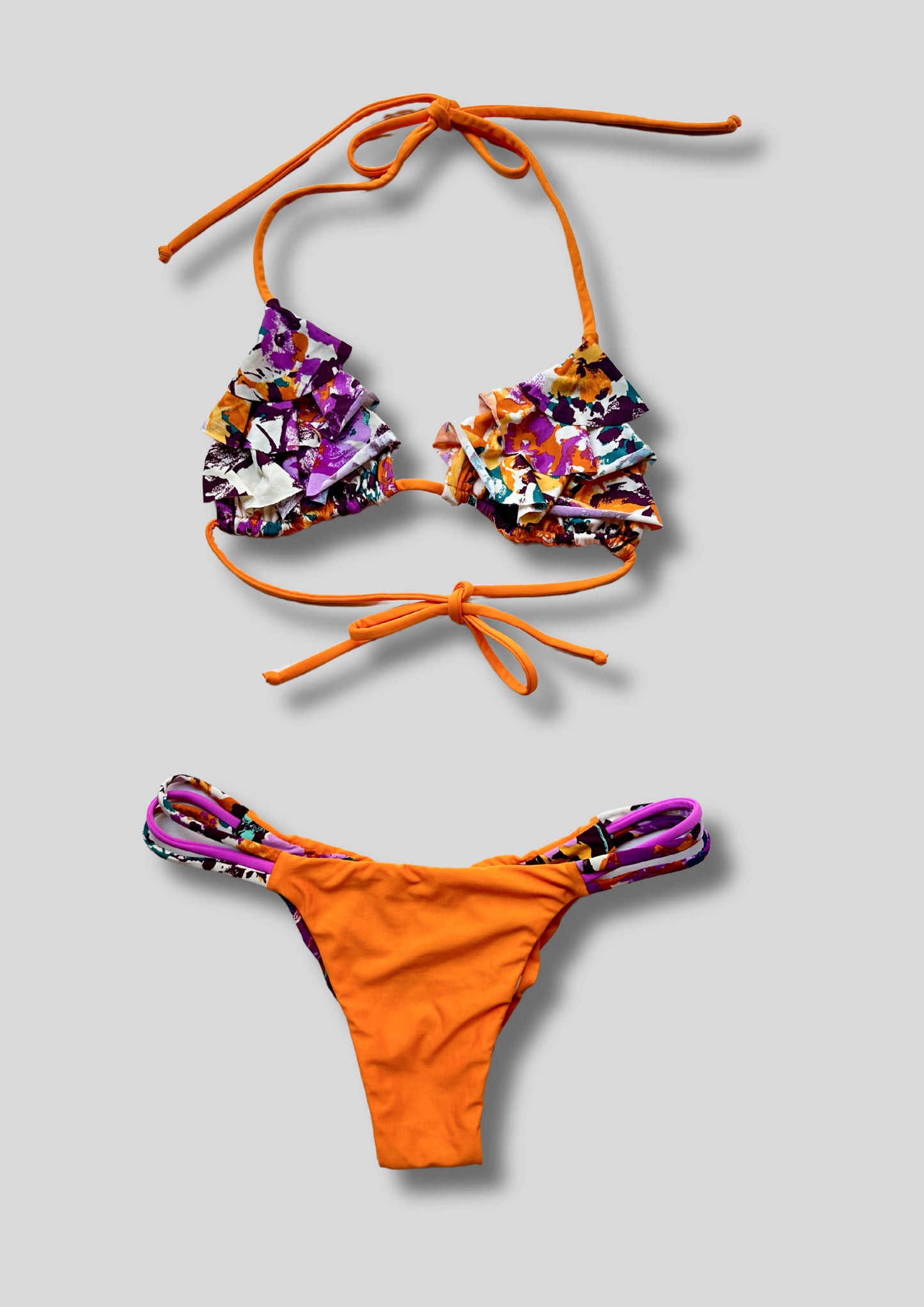 Bikini reversible Copacabana